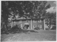 Hyttbäcken eller Träslottet i Folkärna