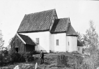 Suntaks gamla kyrka