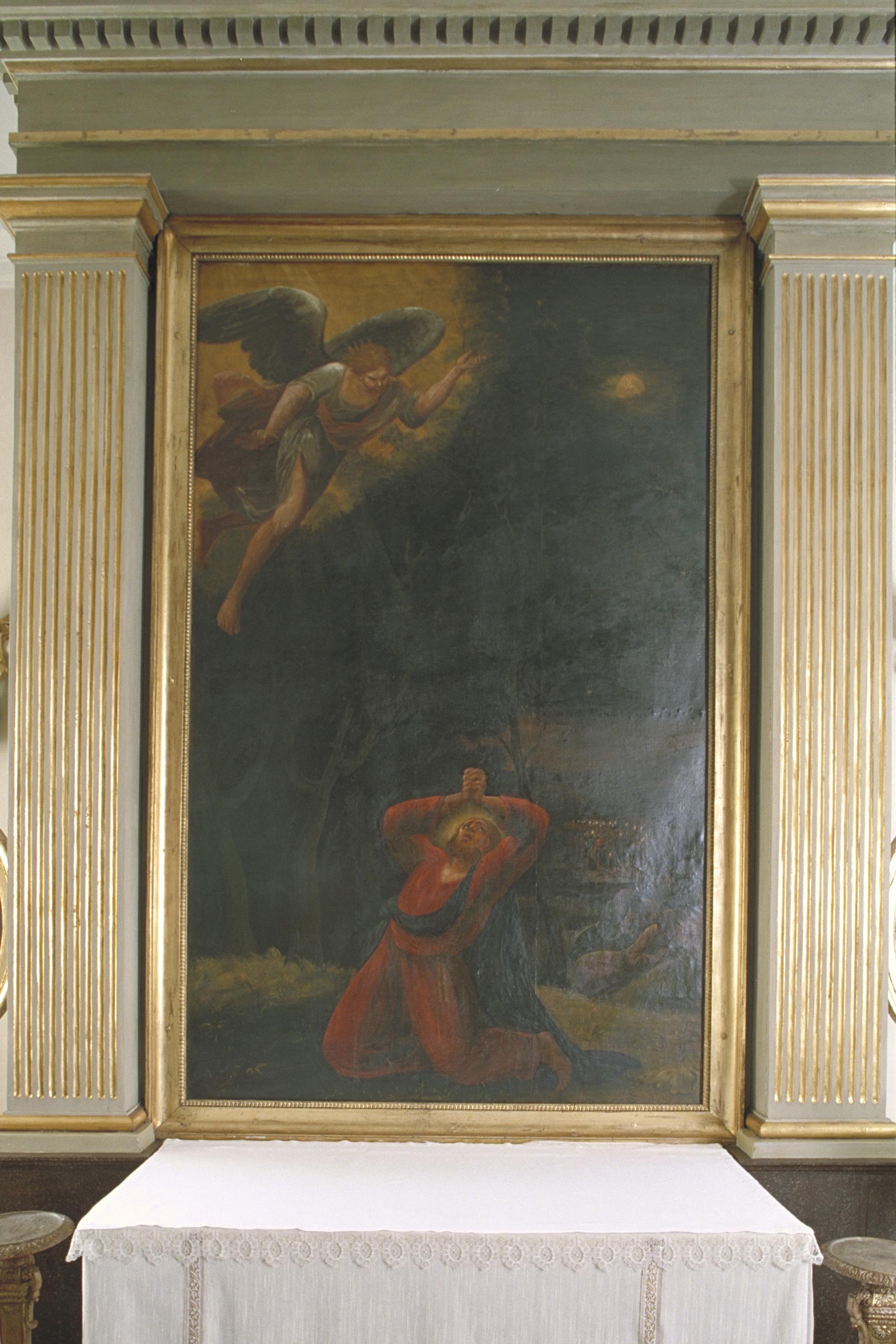 Bengt A Lundberg, Kvarsebo kyrka
