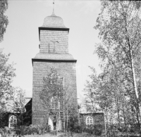 Svanskogs kyrka