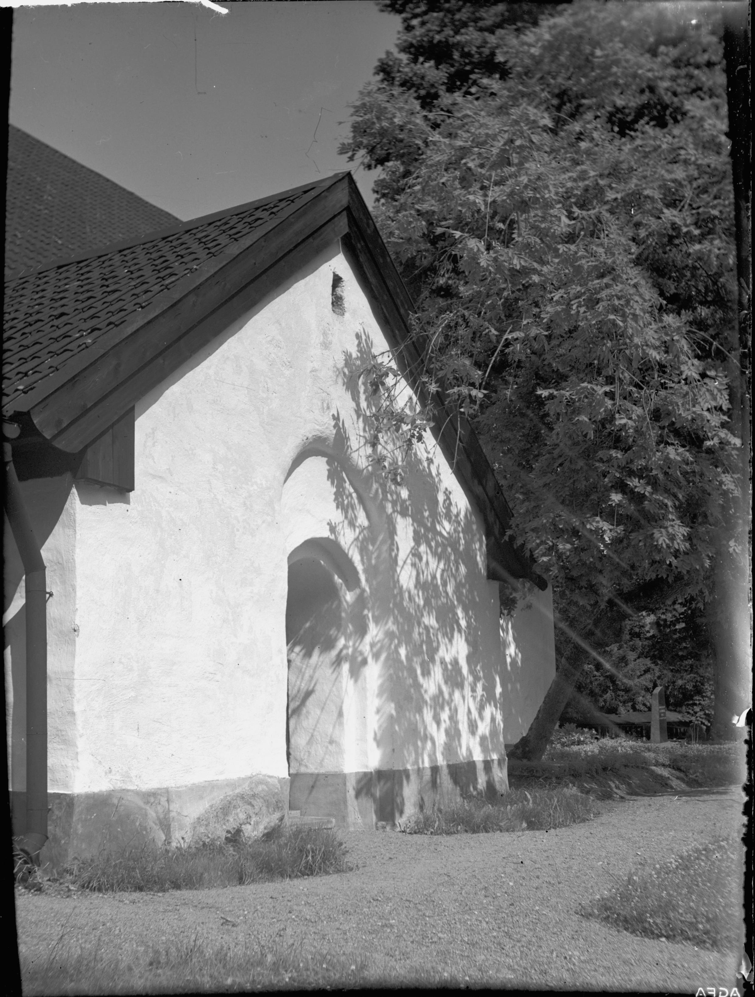 Einar Erici, Helgesta kyrka