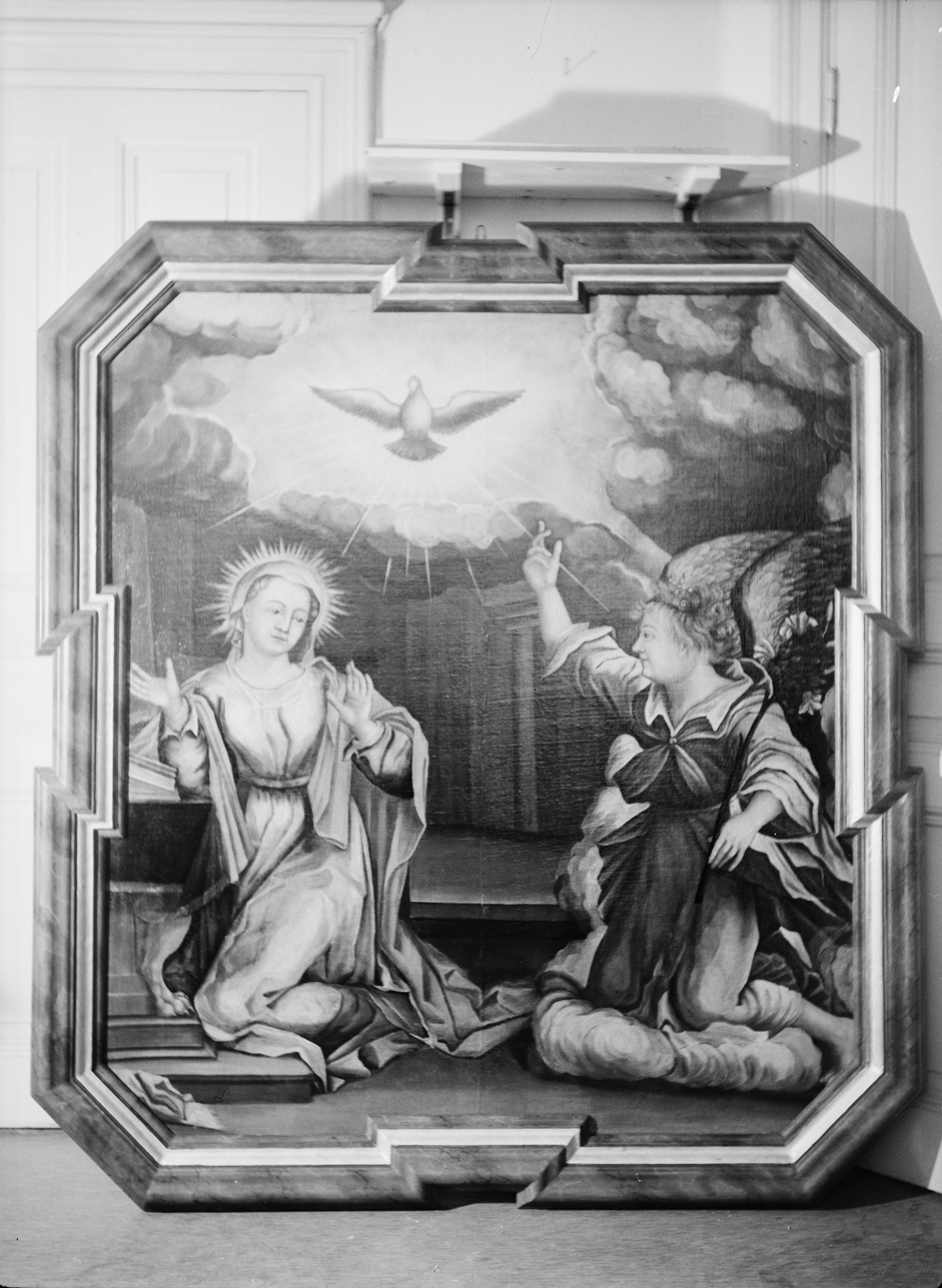 Sven Dalén, Ransäters kyrka