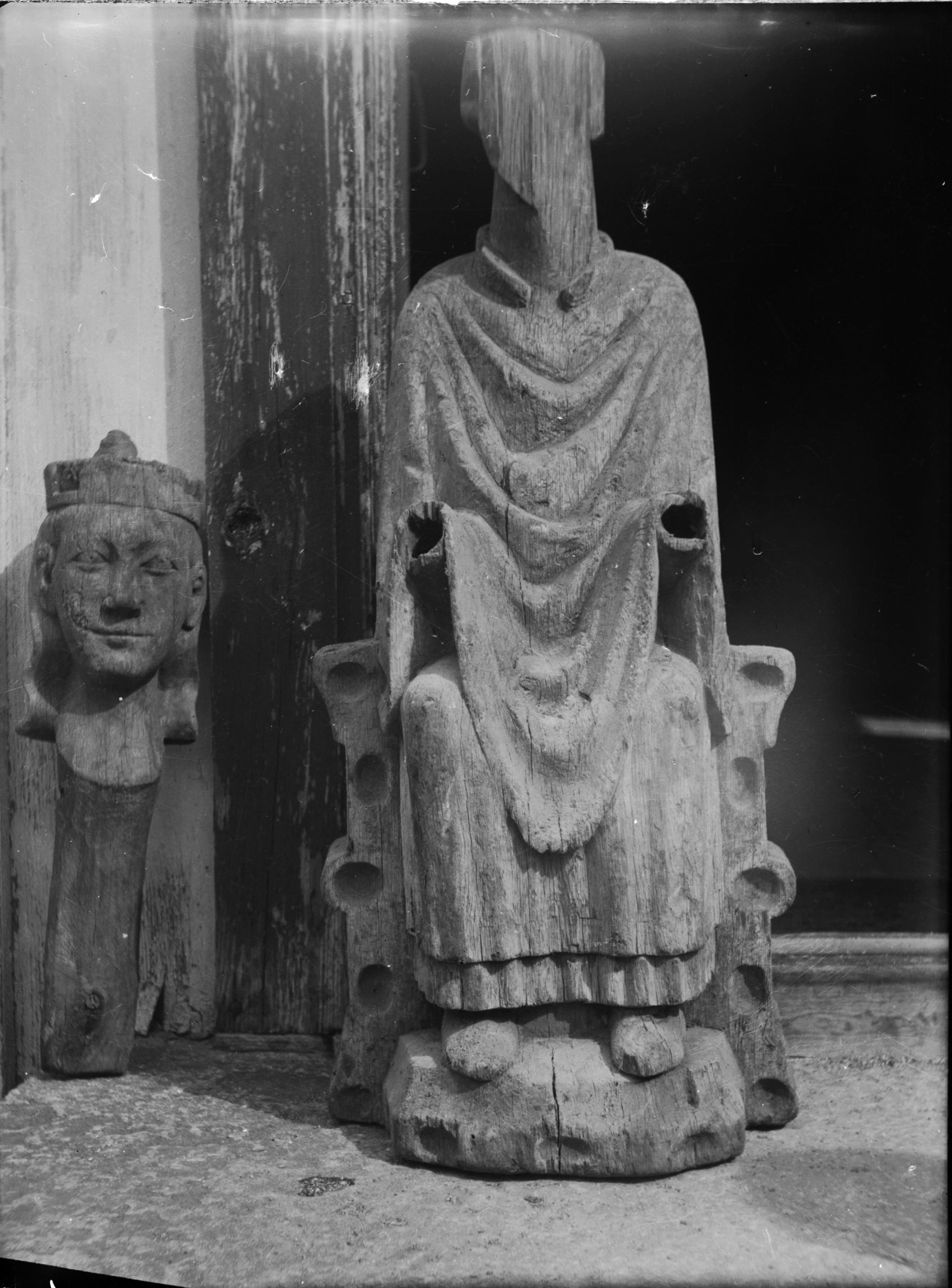 Per Olof Westlund, Våthults kyrka