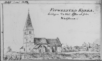 Fivelstads kyrka