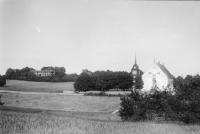 Fridlevstads kyrka