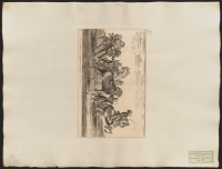 51. Européernas handhästar ornerade med pannprydnader