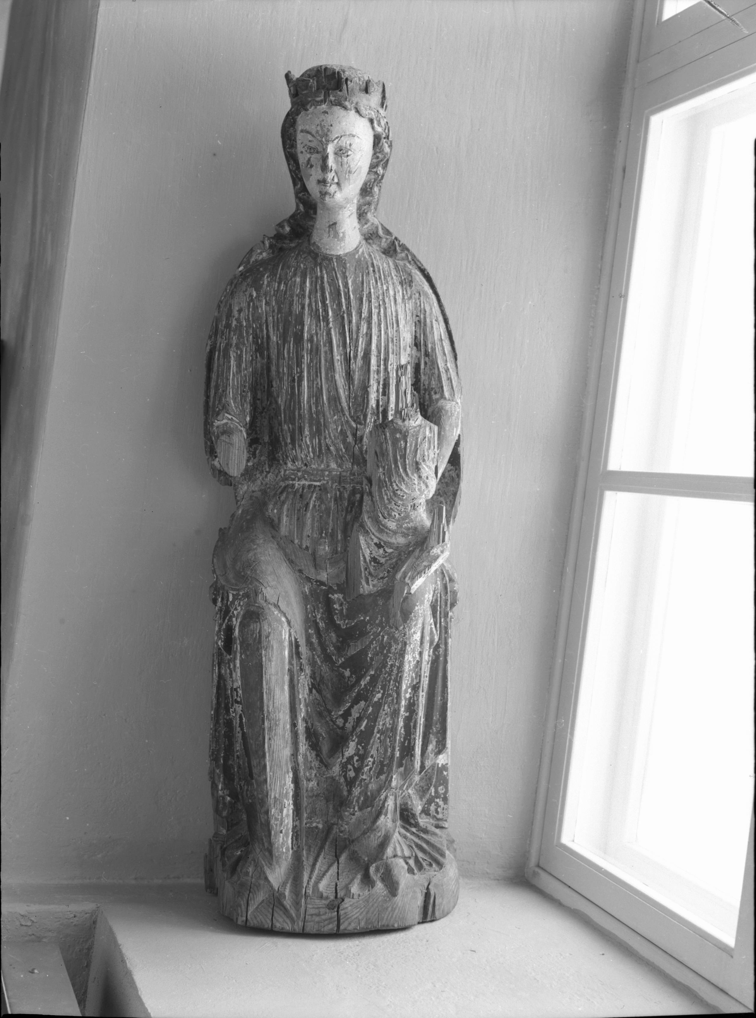 Henrik Hultgren, Lillhärdals kyrka