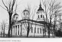 Härnösands Domkyrka