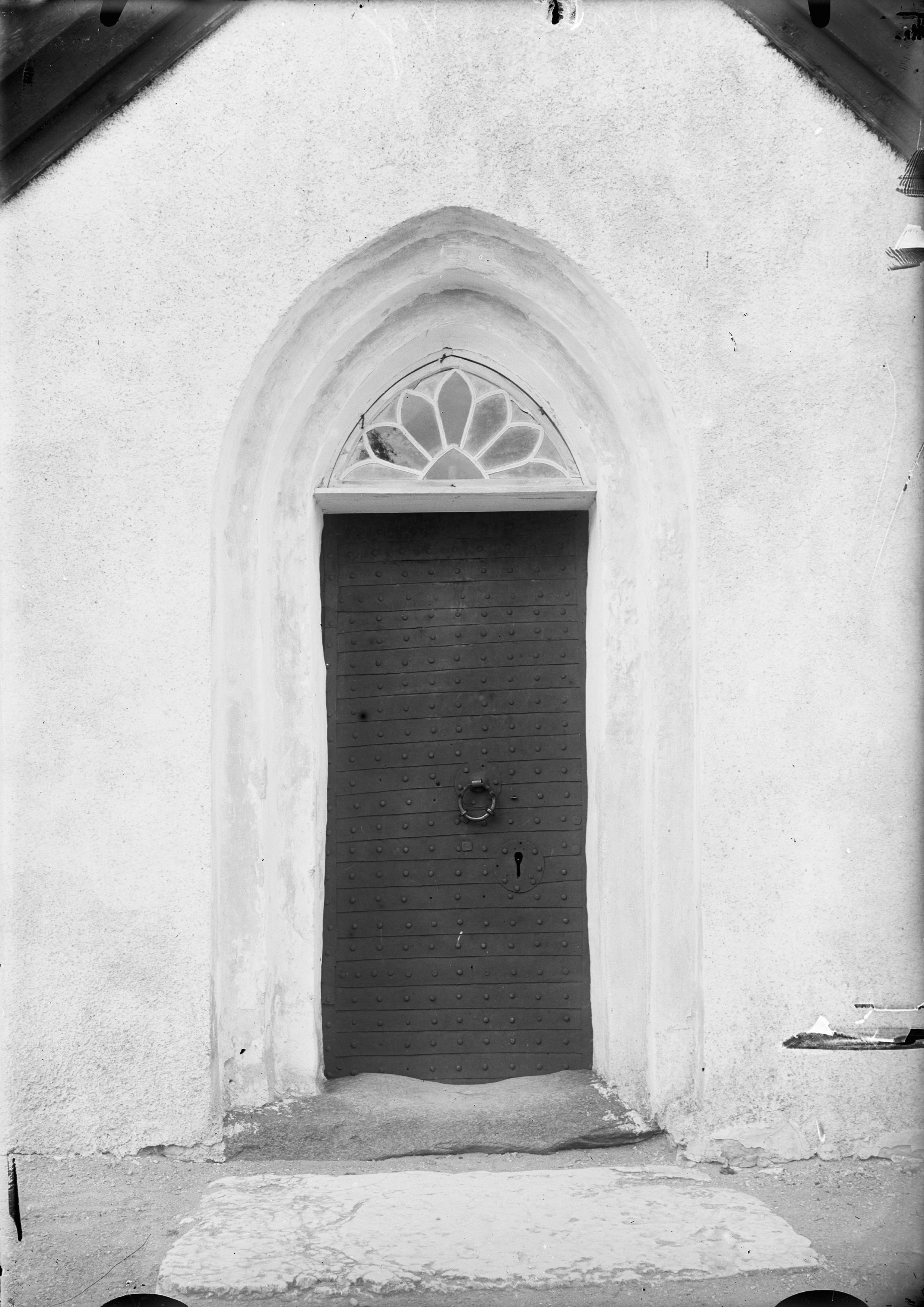 Anders Roland, Råda kyrka