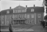 Mannerskantzka huset, Värnanäs