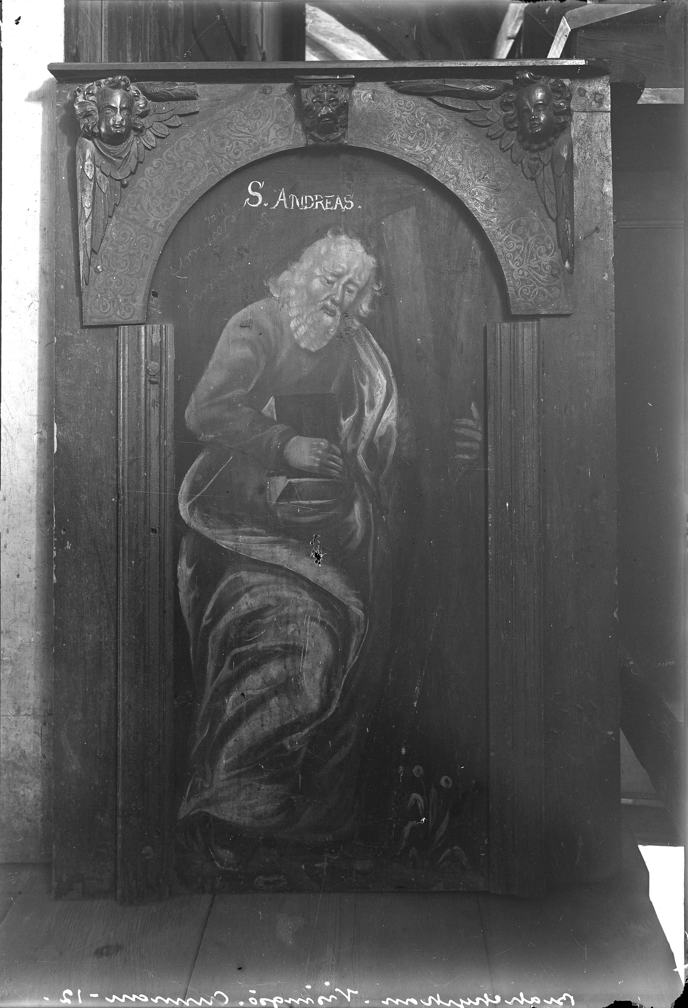 Sigurd Curman, Brahekyrkan