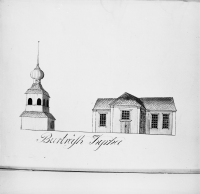 Burträsks gamla kyrka