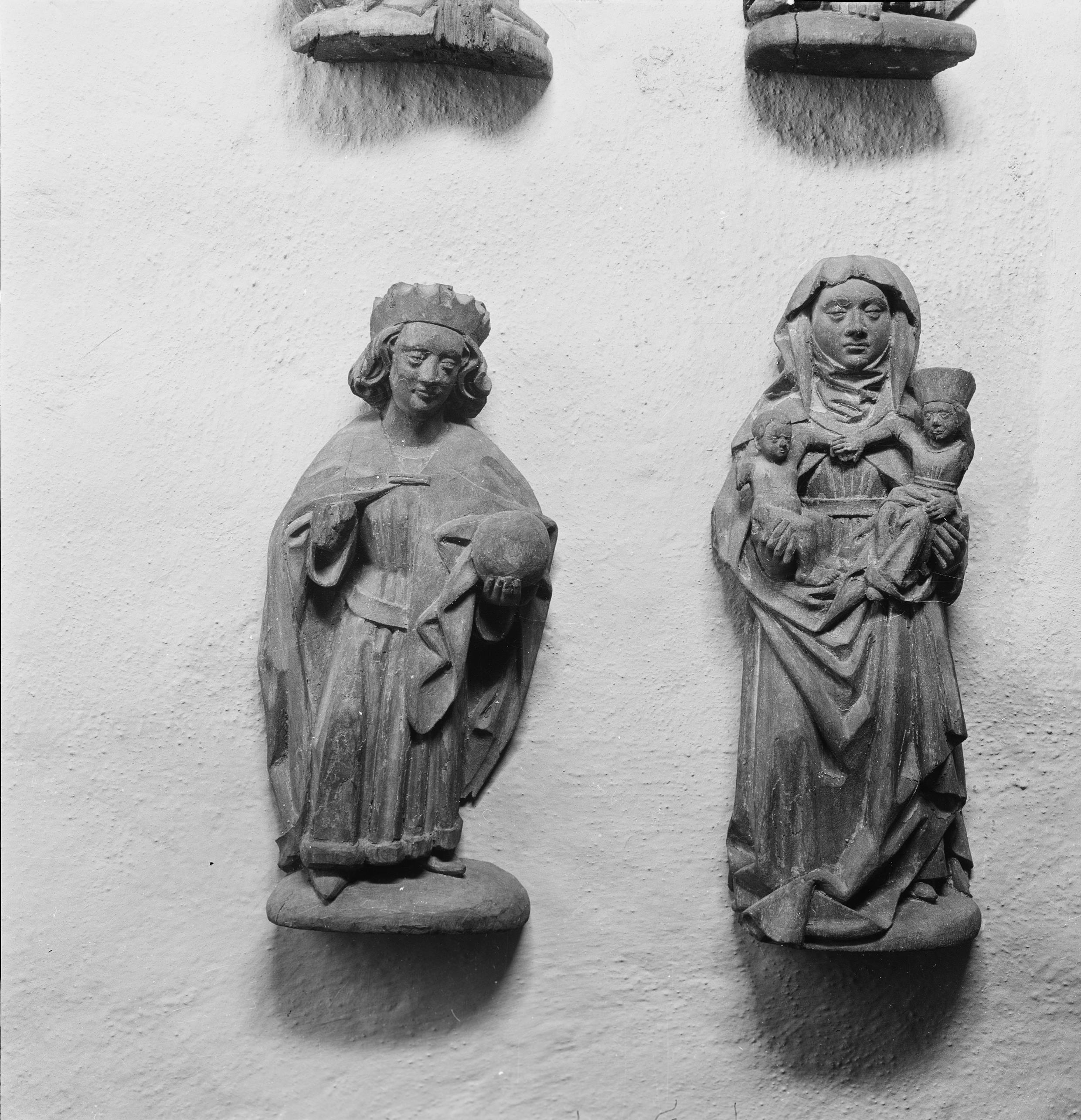 Nils Lagergren, Sånga kyrka