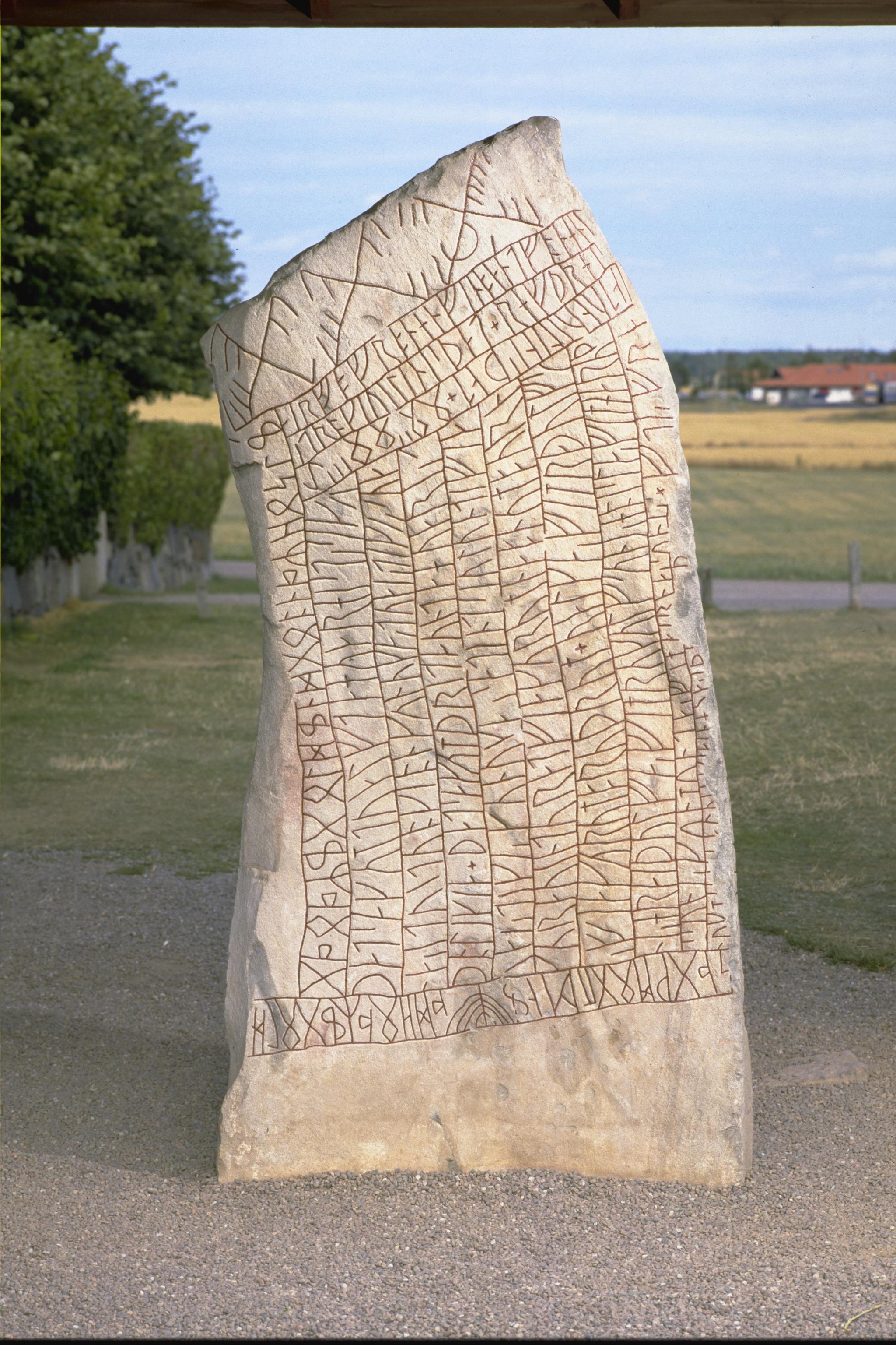 Bengt A Lundberg, Ög136 Rök