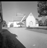 Ronneby, Heliga Kors kyrka