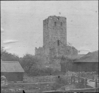 Sigtuna, Sankt Pers kyrkoruin