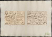 Map of Franconia.[Kartografiskt material]