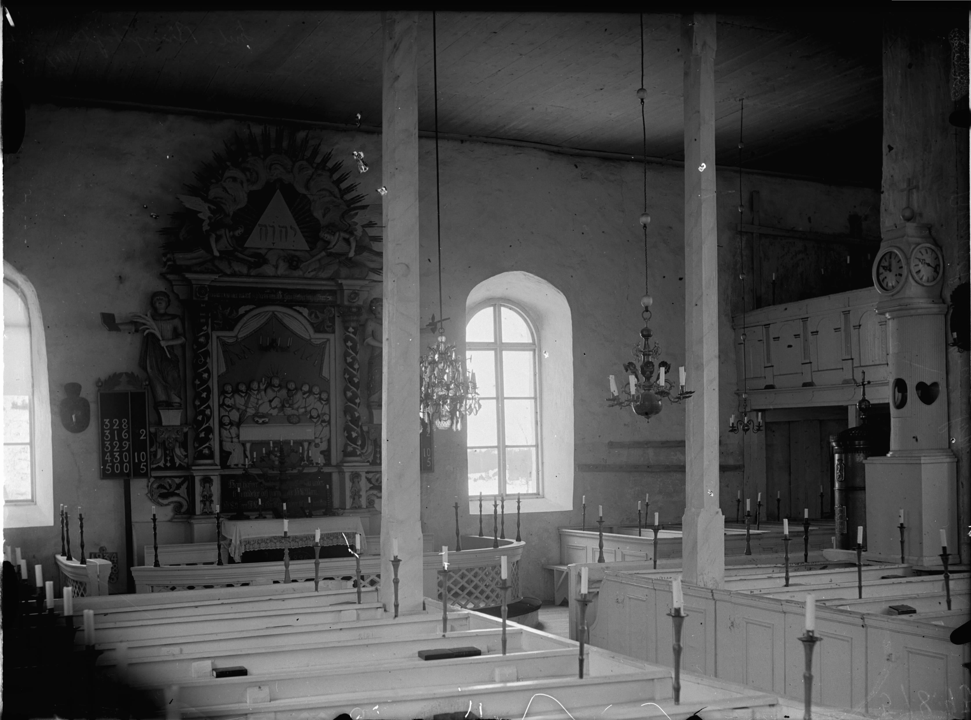Anders Roland, Bringetofta kyrka