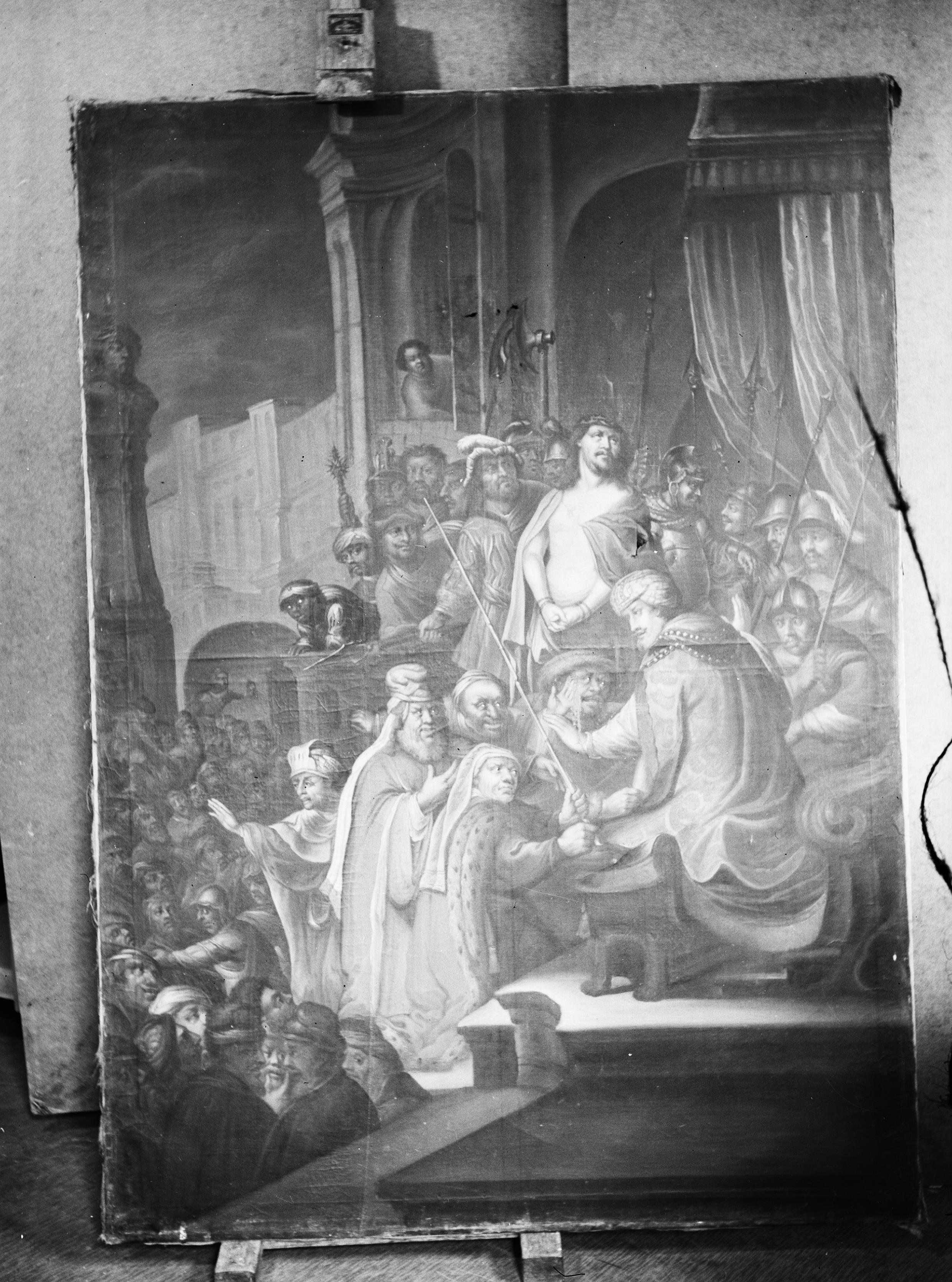 Sven Dalén, Ransäters kyrka