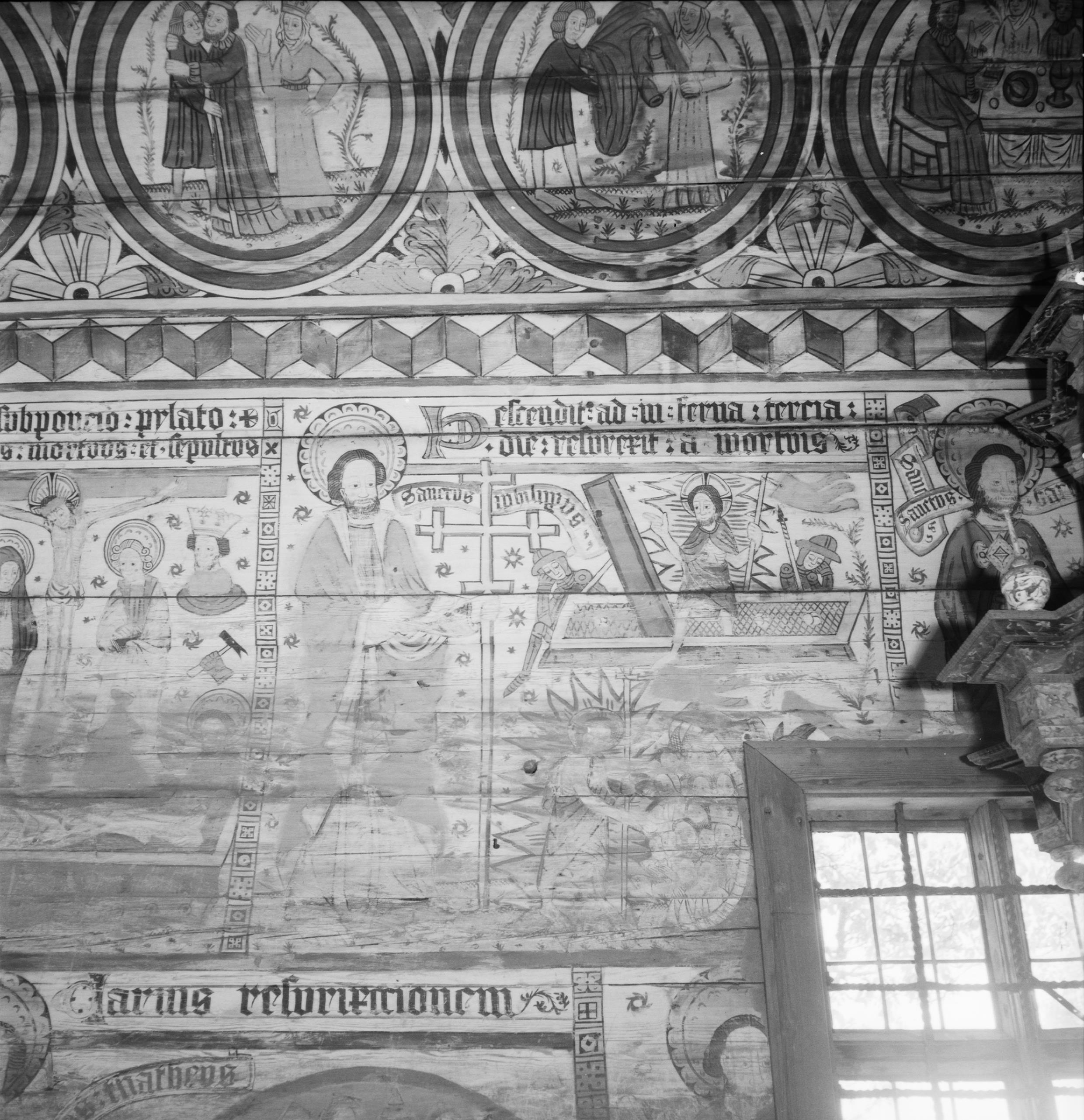 Marianne Bratt Gustafsson, Södra Råda gamla kyrka