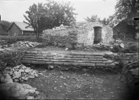 Varnhems klosterruin