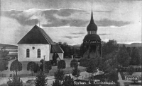 Ljusdals kyrka