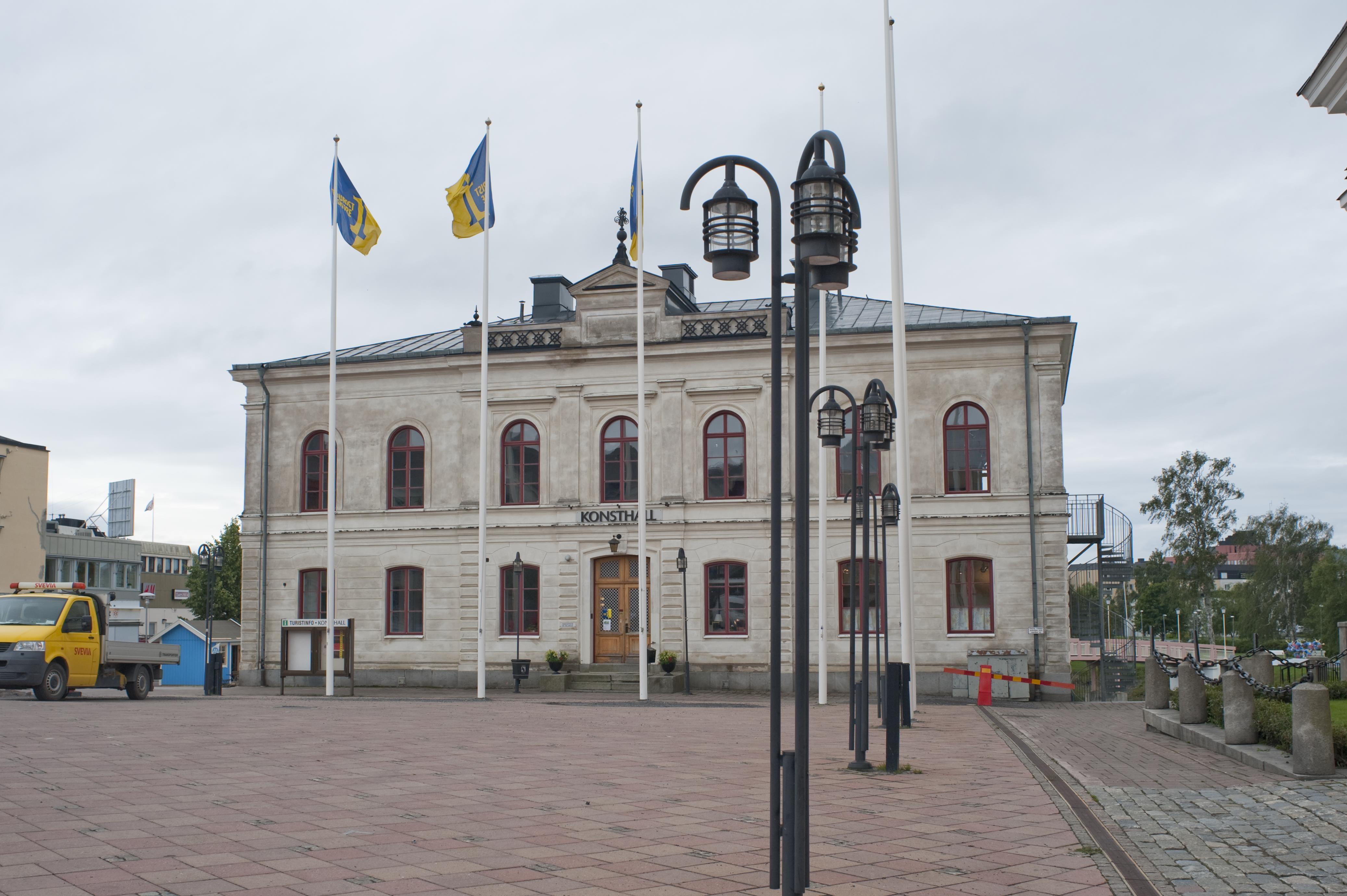 Bengt A Lundberg, Härnösand