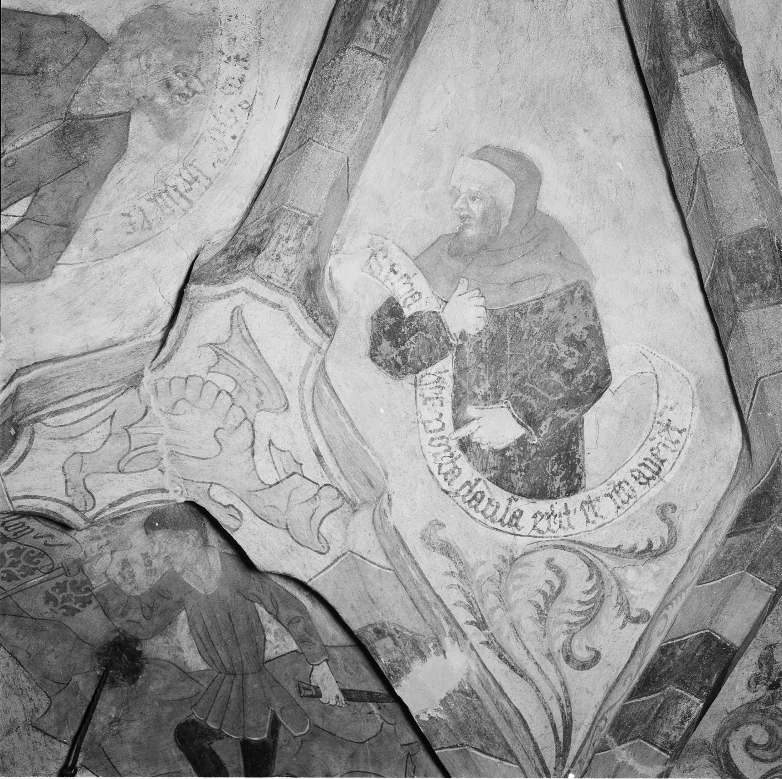 Iwar Anderson, Härnevi kyrka