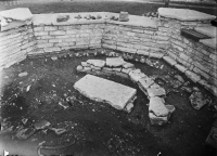 Varnhems klosterruin