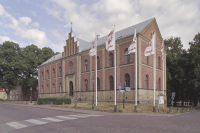 Stifts- och landsbiblioteket i Skara