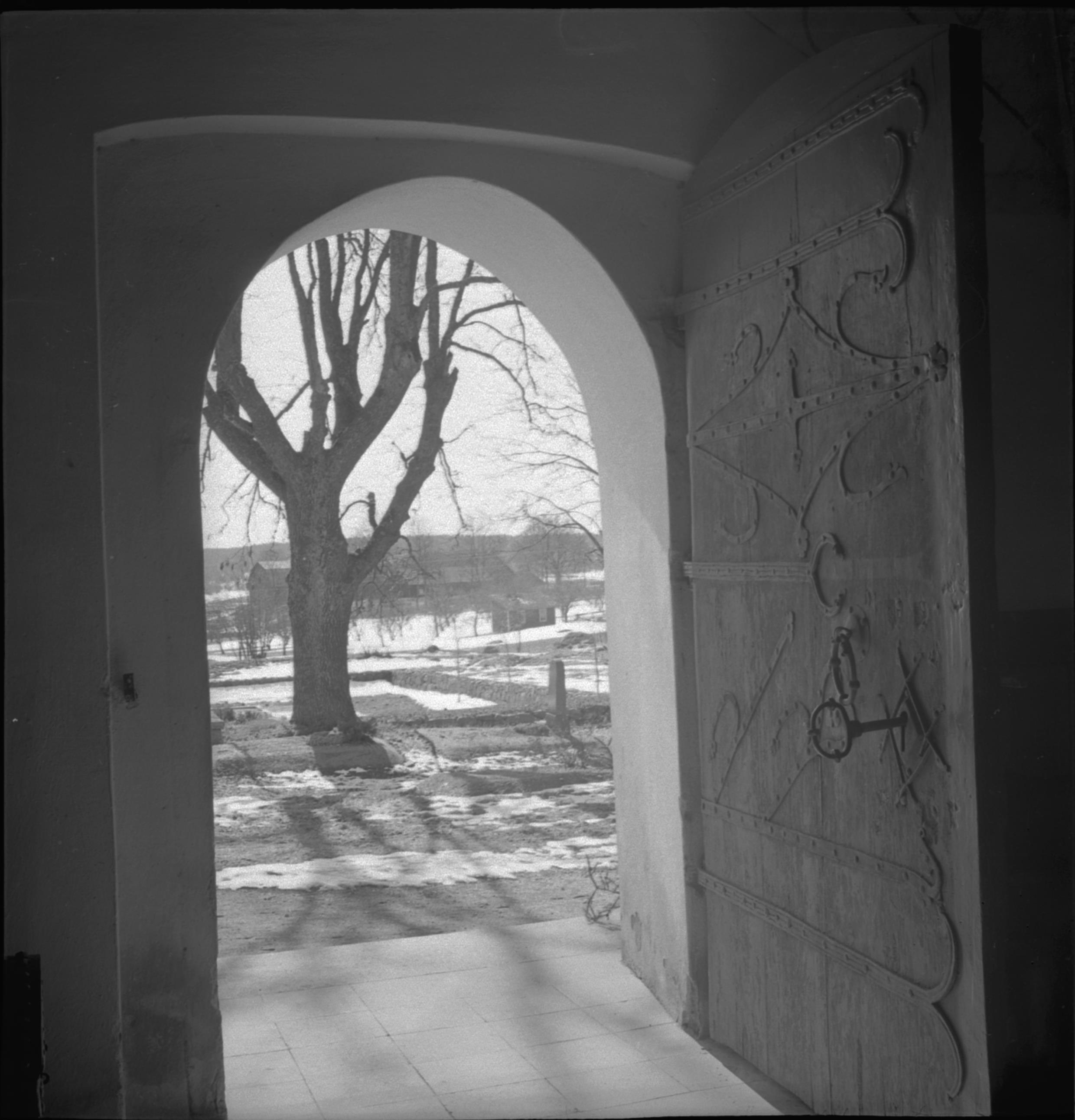 Ivar Schnell, Torpa kyrka