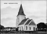 Brågarps kyrka