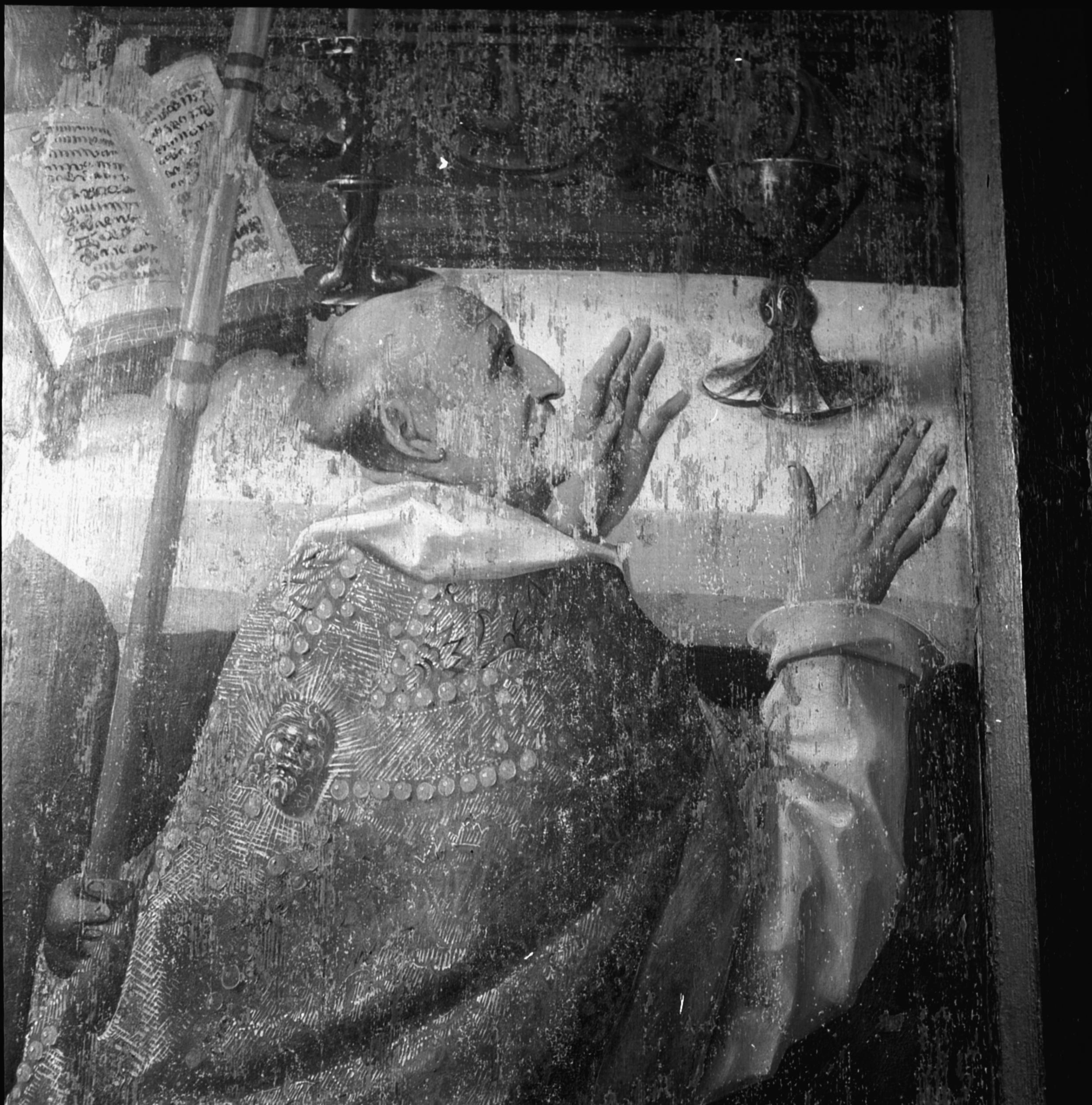 Marianne Bratt Gustafsson, Botkyrka kyrka