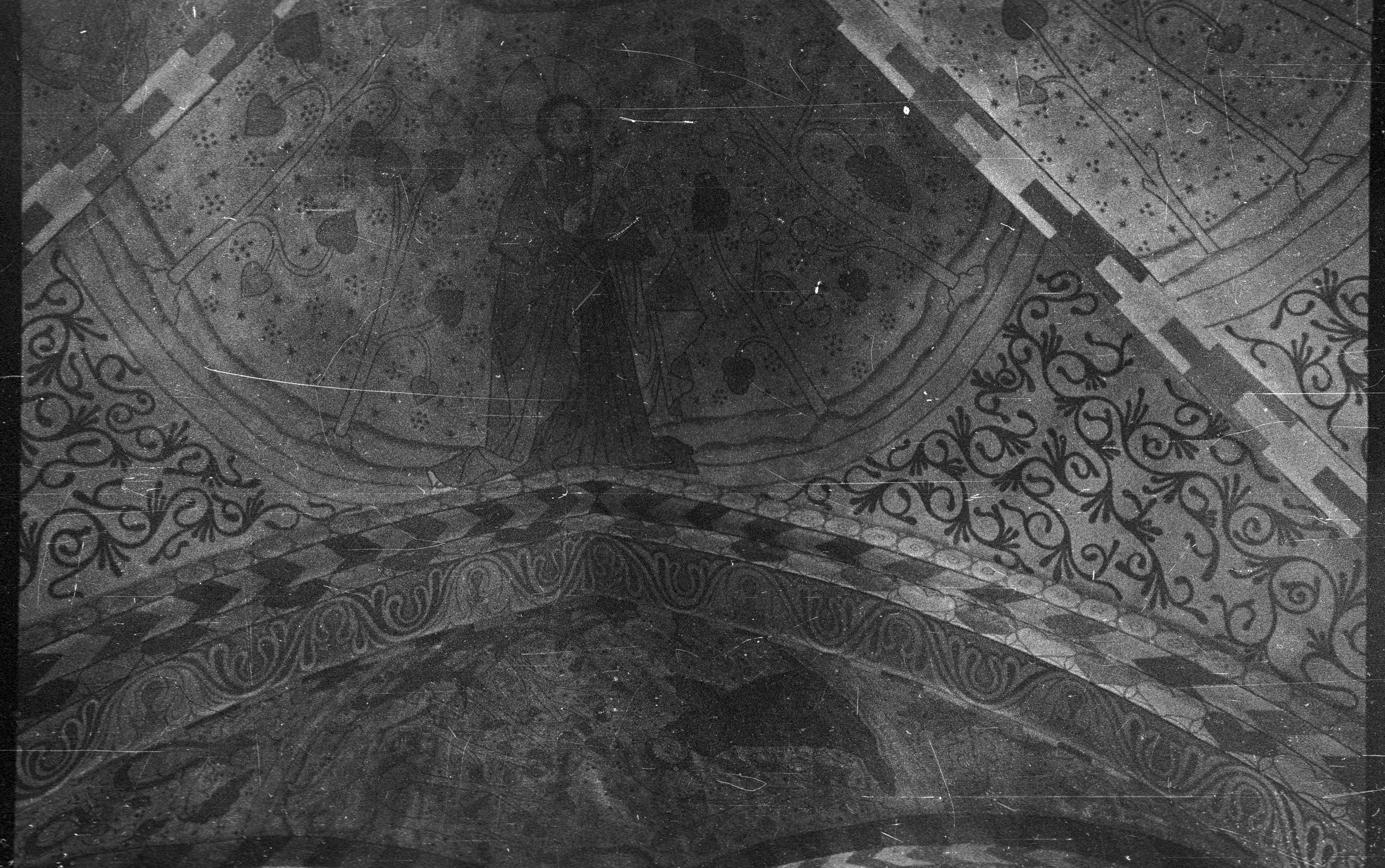 Berit Wallenberg, Vittskövle kyrka