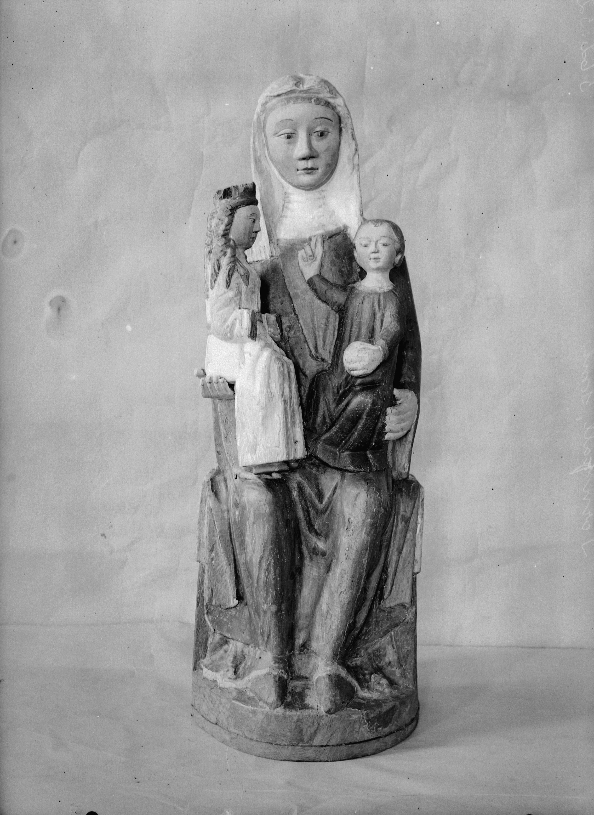 Alfred Nilson, Törnsfalls kyrka