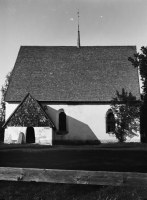 Vibyggerå gamla kyrka