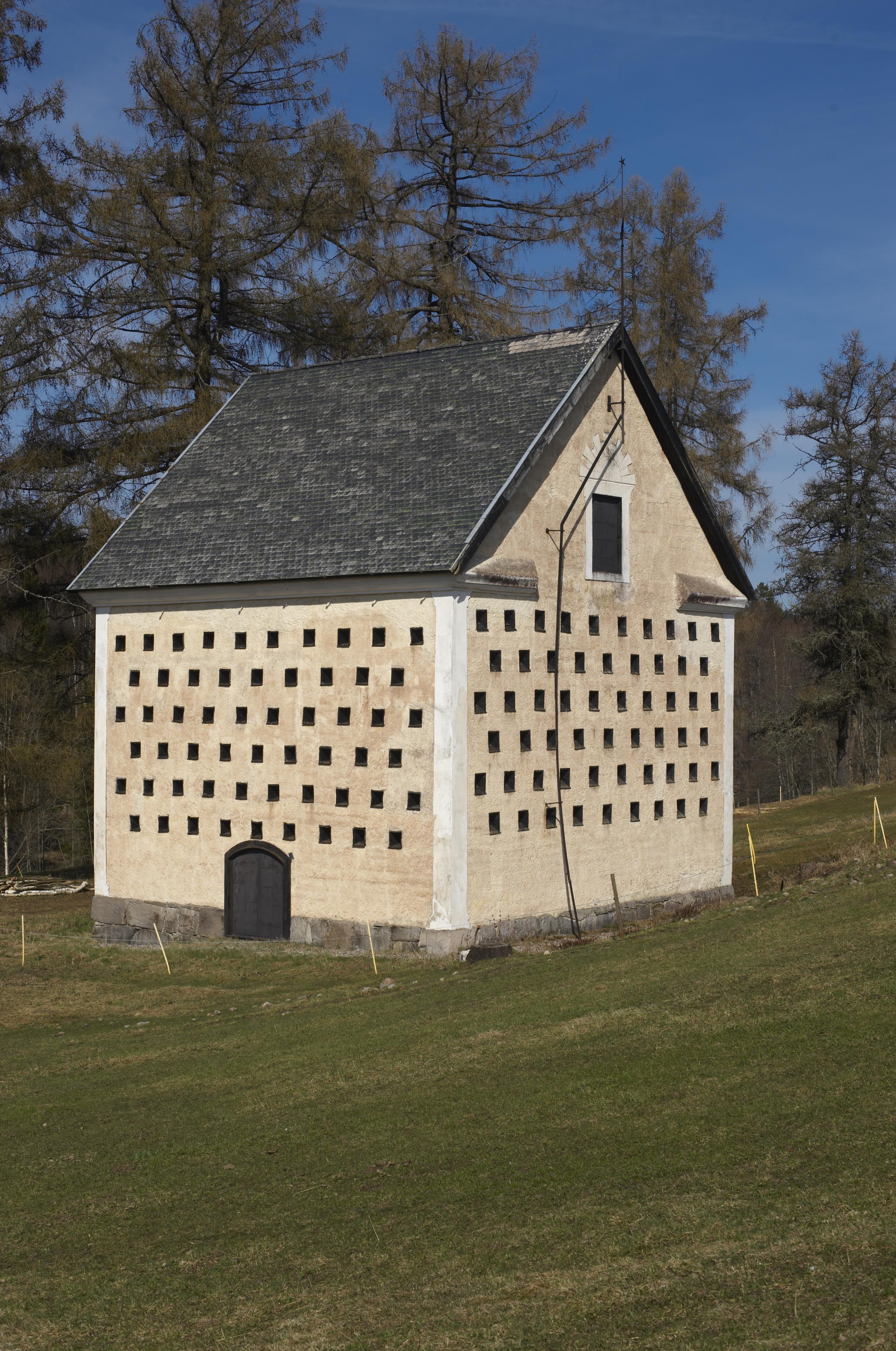 Bengt A Lundberg, Malingsbo herrgård