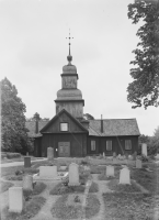 Roslags-Kulla  kyrka