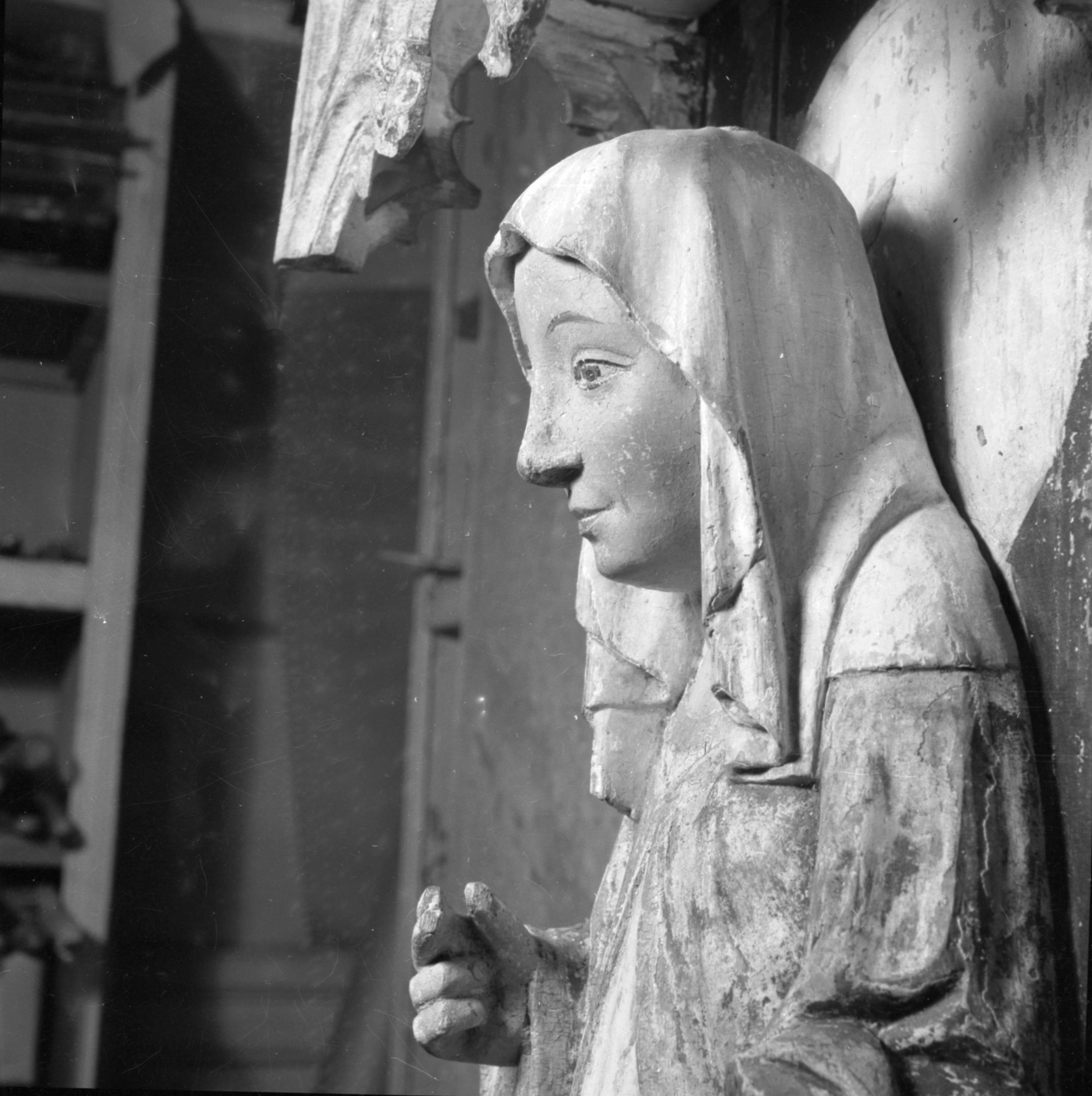 Marianne Bratt Gustafsson, Högs kyrka