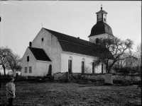 Gammalstorps kyrka