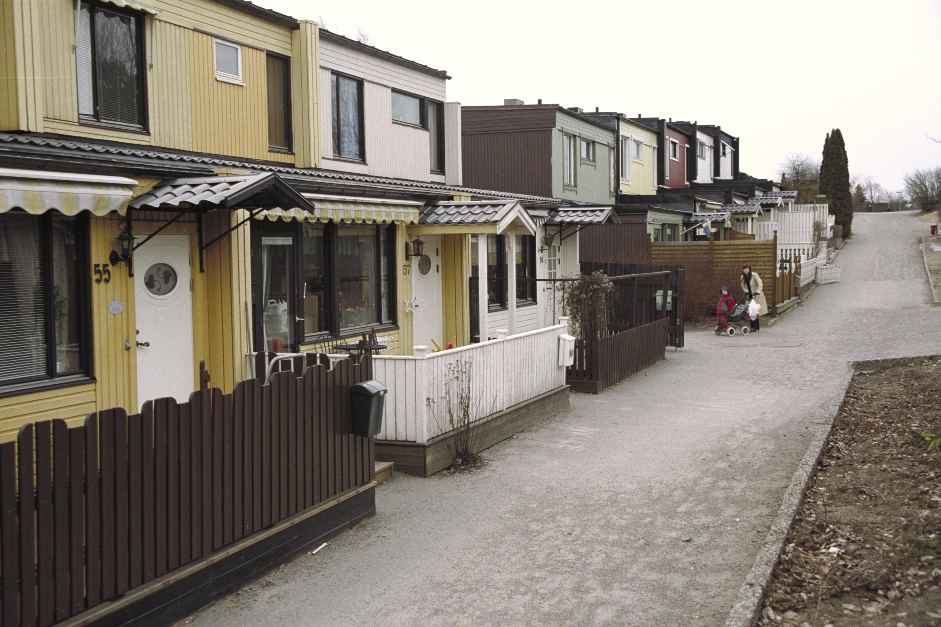 Bengt A Lundberg, Tyresö