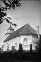 Svarteborgs kyrka