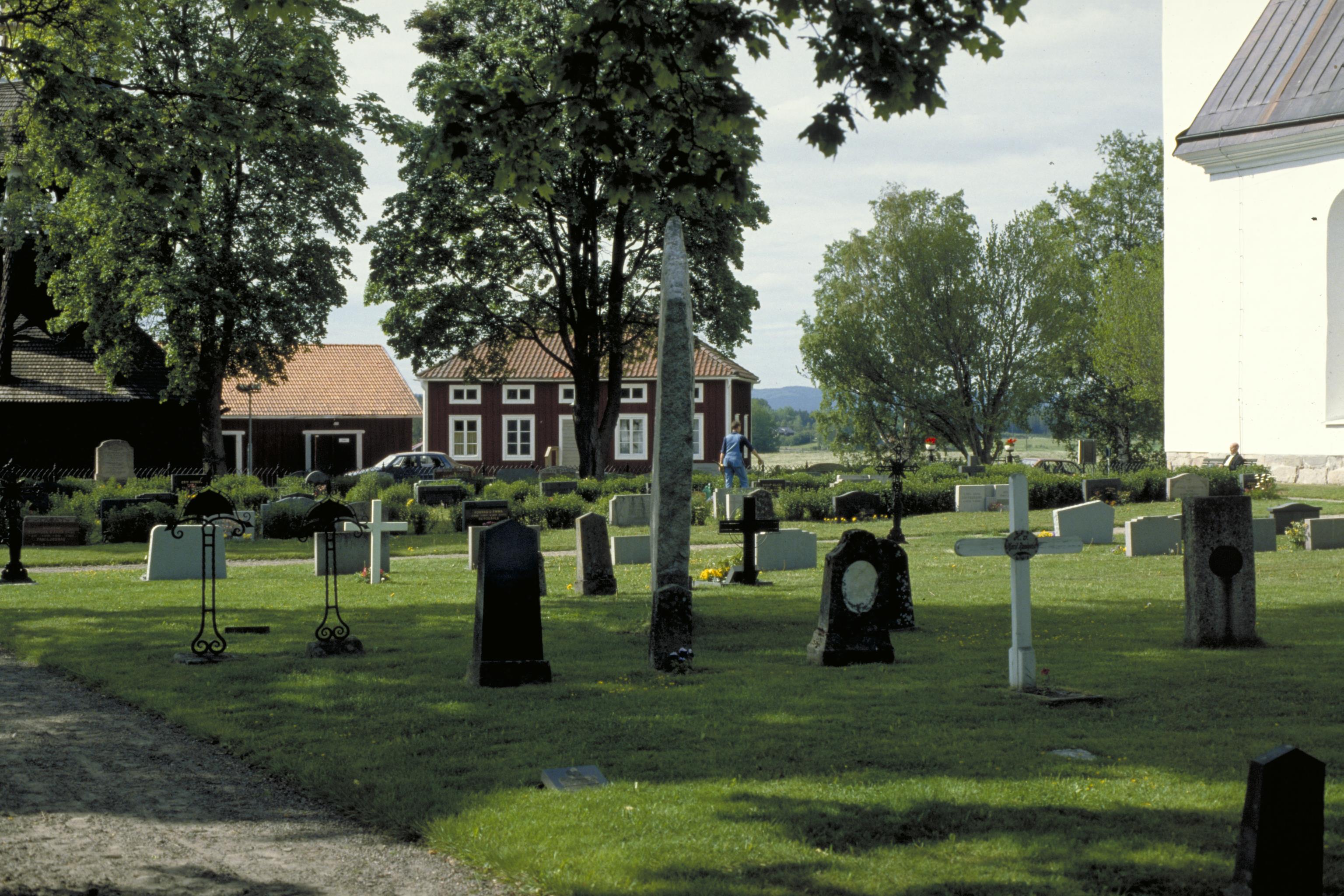 Bengt A Lundberg, Hälsingtuna kyrka, Hälsingtuna 7:1