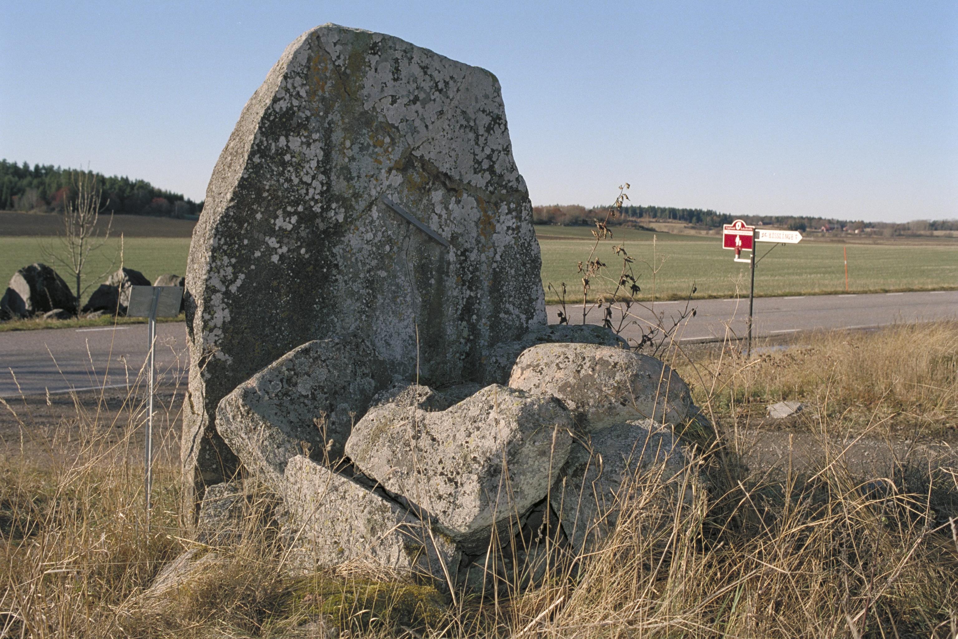 Bengt A Lundberg, U855 Böksta