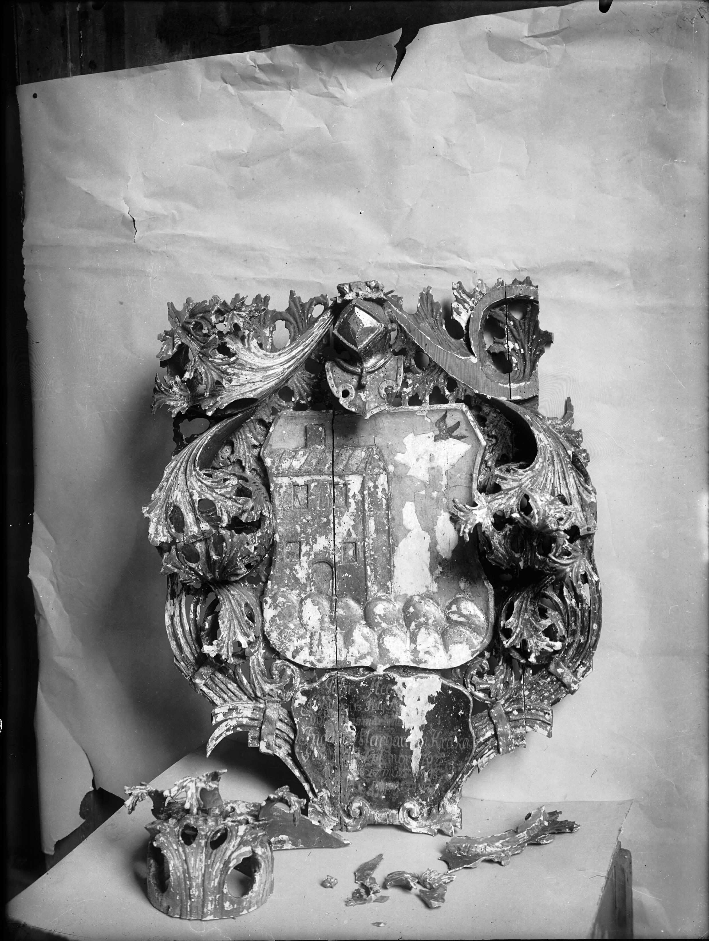Alfred Nilson, Fjälkinge kyrka