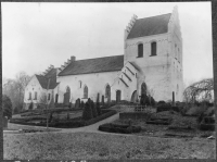 Sireköpinge kyrka (Sankt Johannes kyrka)