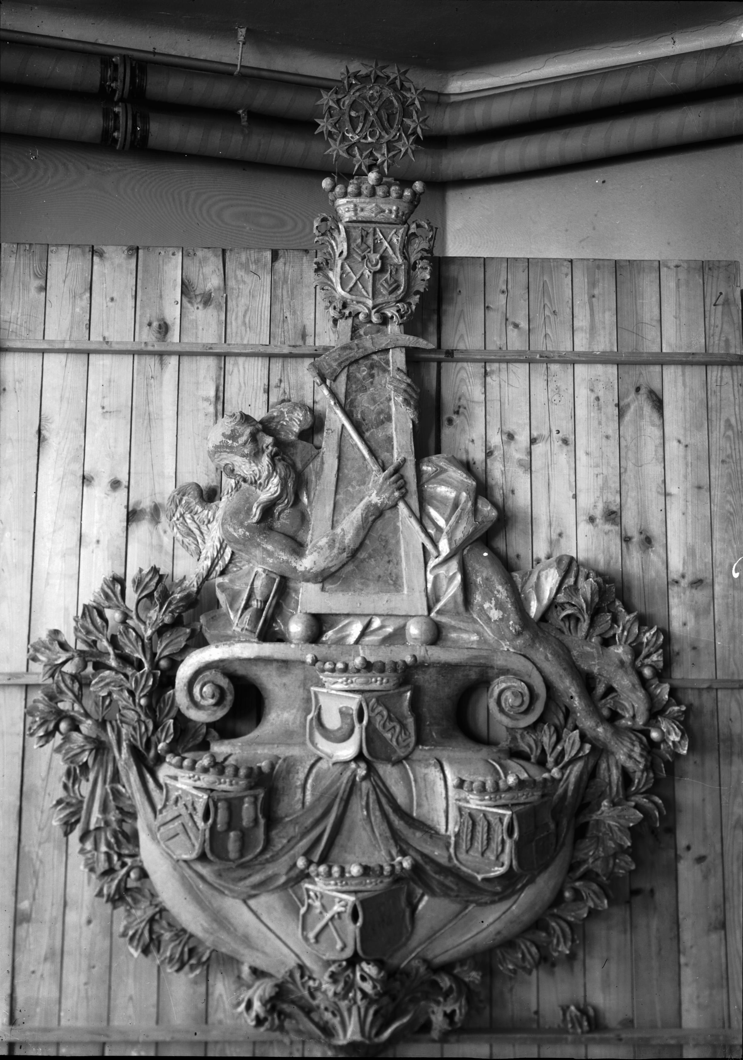 Sven Sundbaum, Askersunds Landskyrka