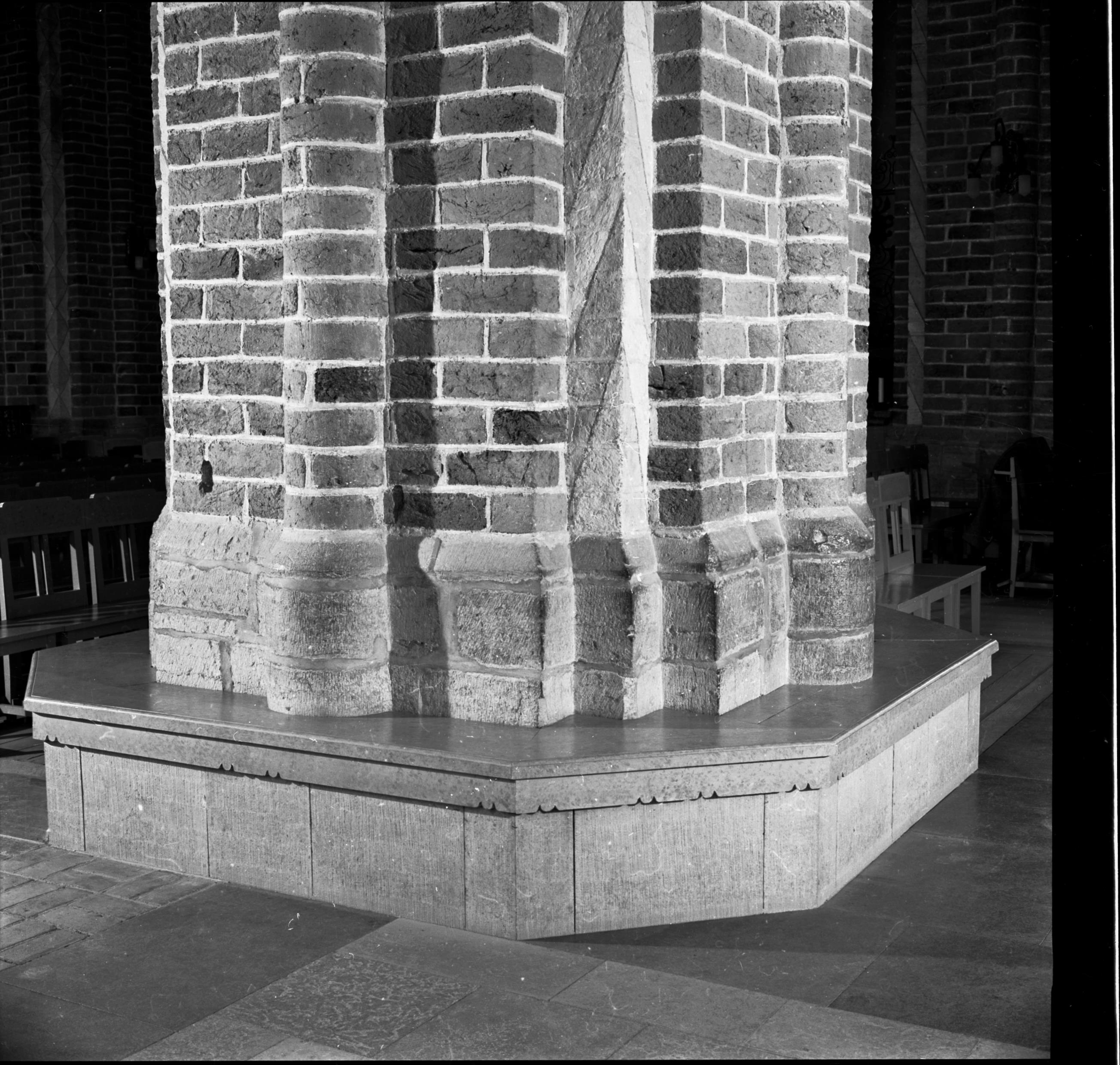 Sören Hallgren, Strängnäs Domkyrka