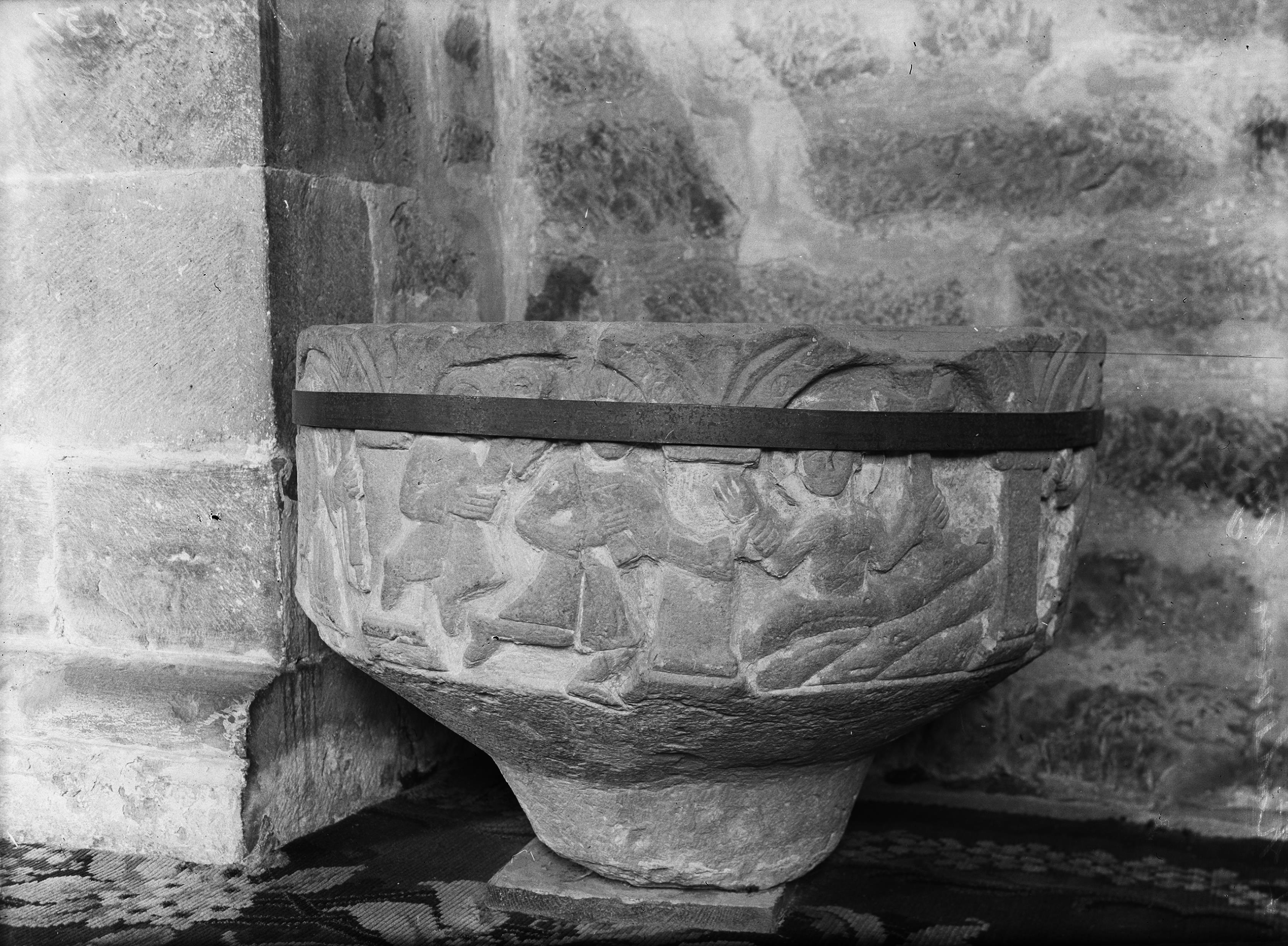 Einar Erici, Sparlösa kyrka