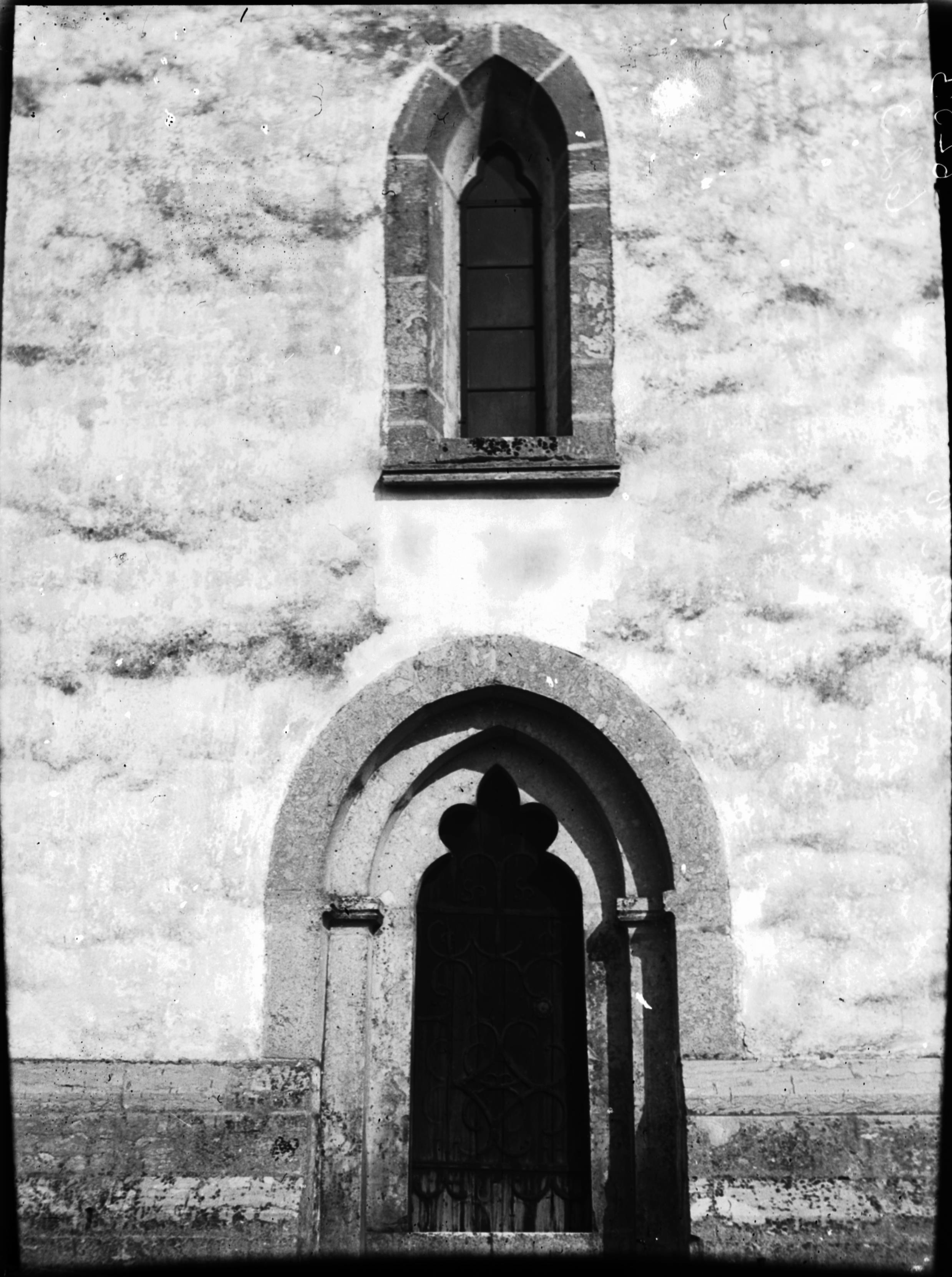 Einar Erici, Närs kyrka